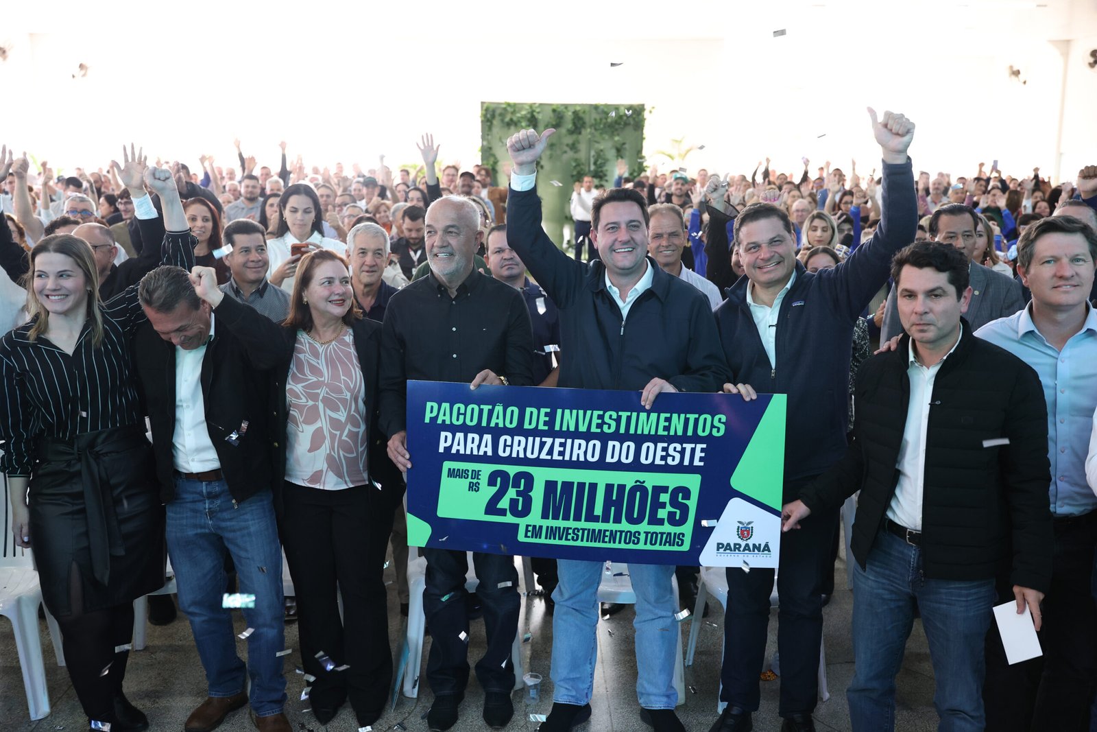 governador-anuncia-investimentos-de-r$-23,3-milhoes-para-cruzeiro-do-oeste