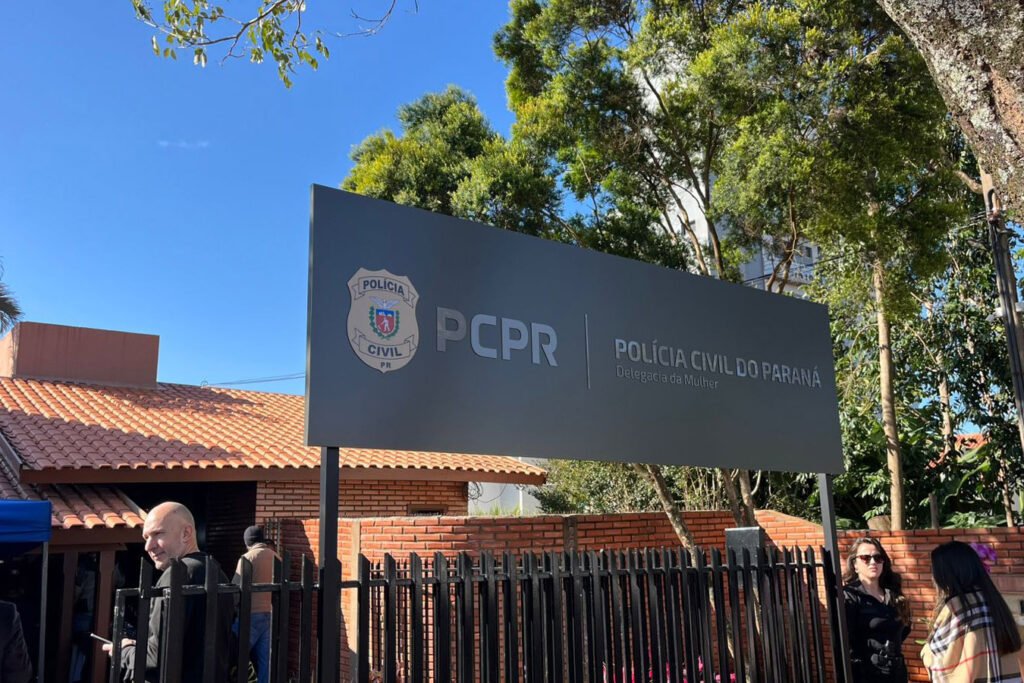 policia-civil-do-parana-inaugura-nova-sede-da-delegacia-da-mulher-de-toledo
