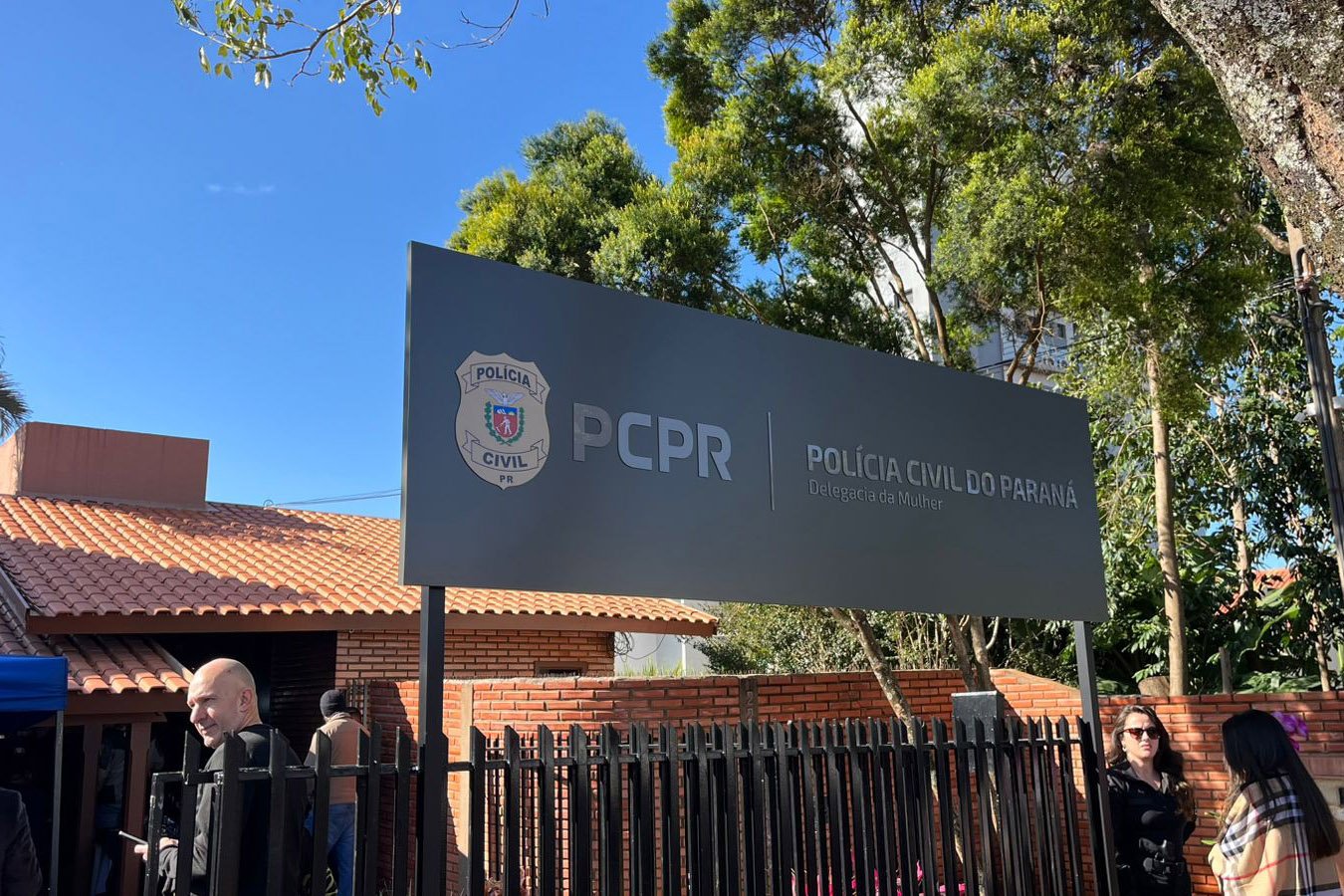 policia-civil-do-parana-inaugura-nova-sede-da-delegacia-da-mulher-de-toledo