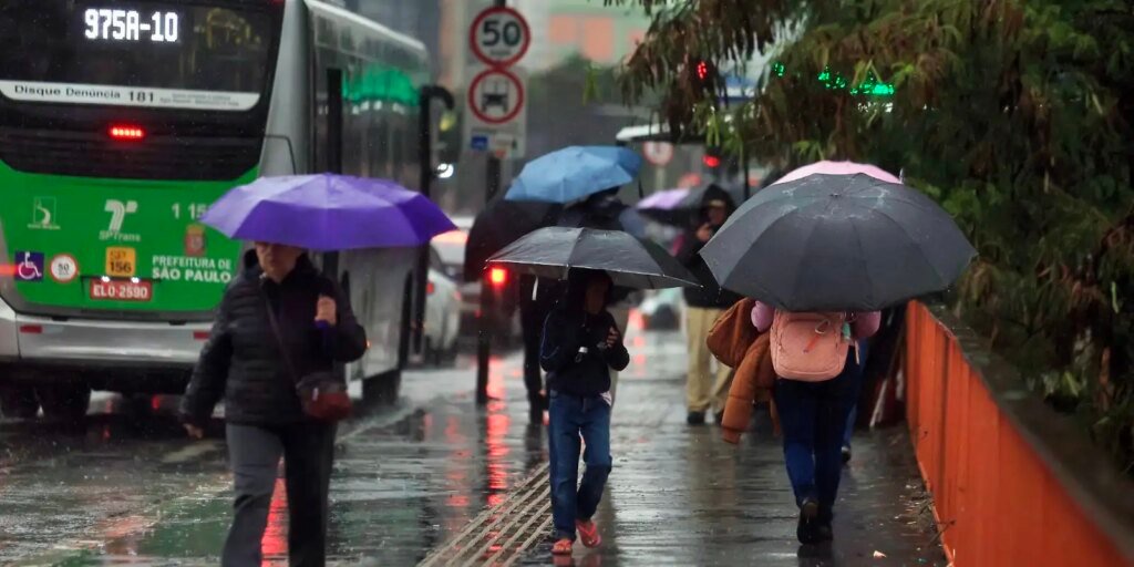 fim-de-semana-de-eleicao-tera-chuvas-fortes-no-estado-de-sao-paulo
