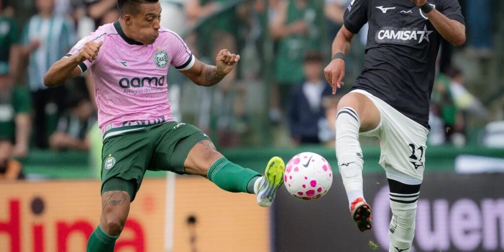 coritiba-e-botafogo-empatam-e-mantem-jejum-de-vitorias-no-brasileirao