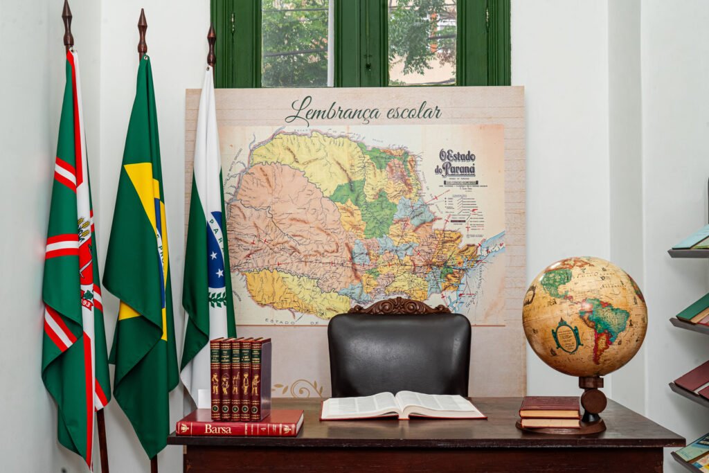 um-ano-da-reabertura:-museu-da-escola-paranaense-avanca-em-acervo-e-preservacao-da-memoria