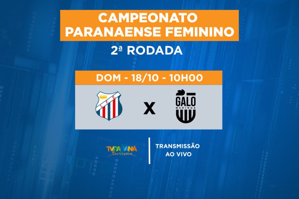 futebol-feminino:-tv-parana-turismo-transmite-imperial/athletico-x-galo-maringa-domingo