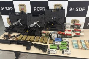 pcpr-apreende-r$-48-mil,-veiculos,-embarcacoes-e-armas-em-operacao-contra-fraude-milionaria