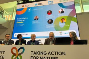 parana-apresenta-politicas-de-biodiversidade-na-cop17,-na-armenia