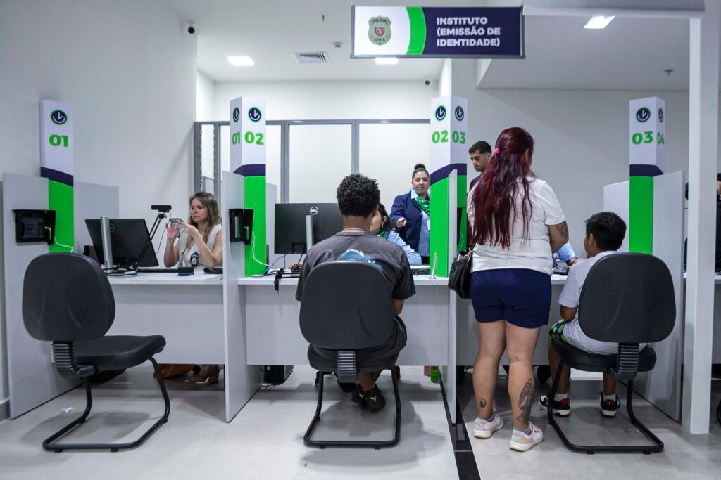em-um-ano,-poupatempo-parana-realiza-mais-de-4,5-milhoes-de-atendimentos