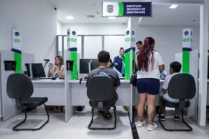 em-um-ano,-poupatempo-parana-realiza-mais-de-4,5-milhoes-de-atendimentos