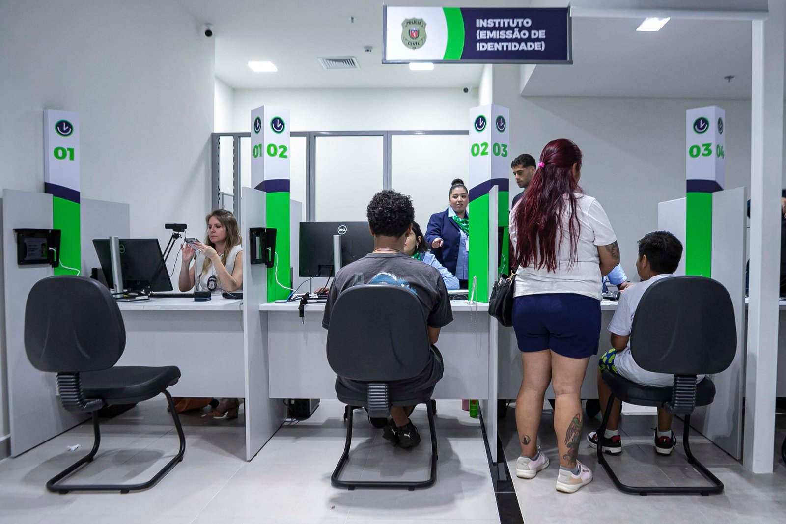 em-um-ano,-poupatempo-parana-realiza-mais-de-4,5-milhoes-de-atendimentos