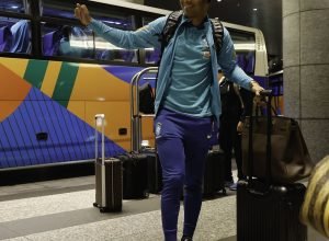 selecao-brasileira-chega-a-toquio-para-amistoso-contra-japao-na-terca