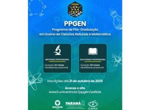 unicentro-abre-inscricoes-para-mestrado-e-doutorado-em-ciencias-naturais-e-matematica