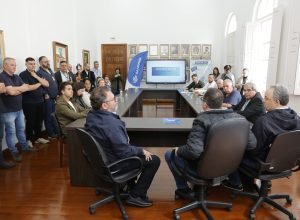 sanepar-apresenta-investimentos-e-firma-nova-parceria-com-a-prefeitura-da-lapa