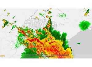 governo-monitora-impacto-das-chuvas-desta-sexta;-defesa-civil-ja-atende-municipios