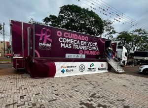 em-nova-laranjeiras,-carreta-saude-atendera-mulheres-da-aldeia-rio-das-cobras