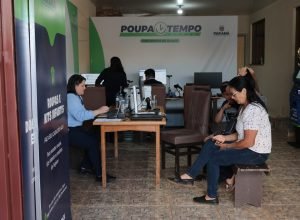 em-quatro-dias,-poupatempo-em-rio-bonito-do-iguacu-atendeu-114-pessoas