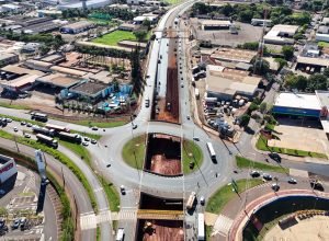 obras-do-novo-trevo-do-catuai-em-maringa-chegam-a-85%-de-execucao