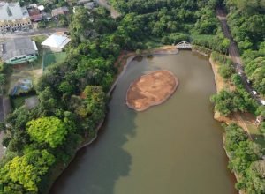 sanepar-avanca-nas-obras-de-terreno-que-recebeu-residuos-do-lago-municipal-de-cascavel