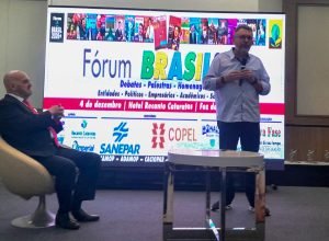 sanepar-apresenta-planejamento-para-universalisacao-no-forum-brasil-2026+,-em-foz-do-iguacu