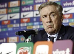 copa:-ancelotti-diz-que-brasil-pode-vencer-todos-os-jogos-da-1a-fase