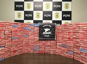 pcpr-apreende-328-quilos-de-cocaina-em-carro-a-partir-de-denuncia-anonima