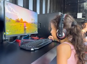 para-toda-a-familia:-arena-gamer-une-tecnologia,-diversao-e-solidariedade-em-caioba