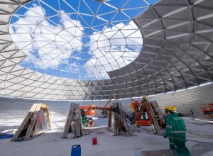 10-milhoes-de-litros:-sanepar-constroi-o-maior-reservatorio-em-aco-da-america-latina