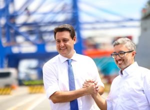 ratinho-junior-busca-parcerias-com-a-gigante-portuaria-msc