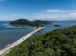governador-ratinho-junior-anuncia-entrega-da-ponte-de-guaratuba-para-29-de-abril