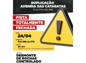 rodovia-das-cataratas-tera-detonacao-de-rochas-na-proxima-sexta-feira