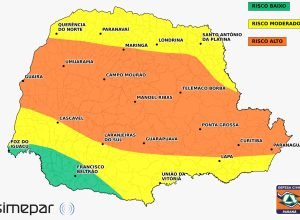 defesa-civil-alerta-para-risco-de-tempestades-e-granizo-nesta-quarta-feira-no-parana