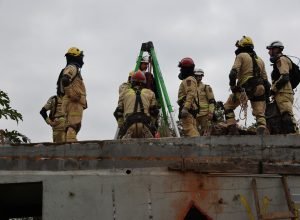 bombeiros-do-parana-participam-de-simulado-com-corporacoes-de-sc-e-rs-para-resposta-a-desastres