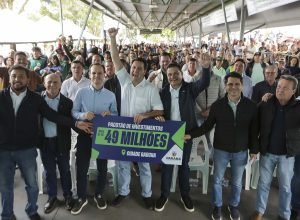 em-cidade-gaucha,-estado-investe-r$-22,1-milhoes-para-pavimentar-maior-vila-rural-do-parana