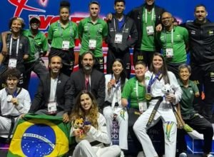 parataekwondo:-brasil-fatura-4-medalhas-em-grand-prix-na-coreia-do-sul