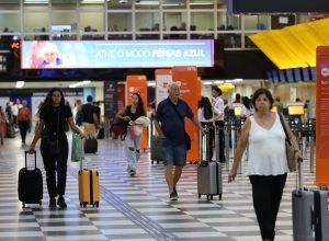 em-8-meses,-voa-brasil-viabilizou-35,4-mil-passagens-para-aposentados