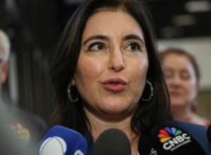 queda-no-preco-dos-alimentos-pode-levar-a-reducao-dos-juros,-diz-tebet