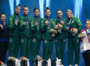 ginastica-ritmica:-brasil-leva-ouro-inedito-na-copa-do-mundo,-em-milao