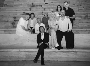 Banda James chega a Curitiba