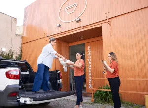 Bazar Caçamba do Bem