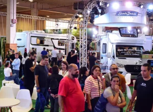 Camping da Expo Motorhome - Foto Jefferson Figueira (Divulgação)