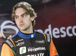 Zezinho Muggiati teve boas disputas no Velopark (Rodrigo Ruiz/RR Media)