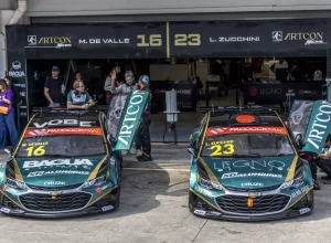 Equipe ArtCon Racing chega motivada ao Velocitta (Ricardo Saibro)