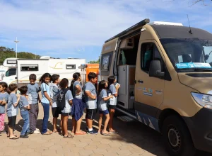 1º Caminhos do Paraná - São Pedro do Paraná - Foto Felipe Rodrigues (Divulgação)