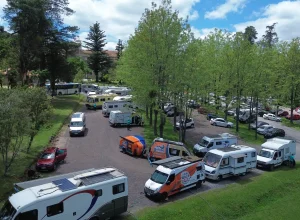 - 4º Circuito Caminhos do Paraná - Rio Negro - Foto Felipe Rodrigues (Divulgação)