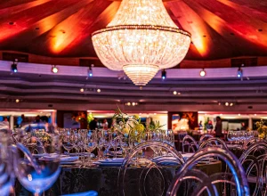 Salão Azul do Clube Curitibano