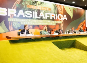 projeto Cozinhas Solidárias Sustentáveis em Fórum sobre Segurança Alimentar