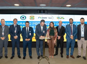 Itaipu e Polícia Federal assinam protocolo de interesse para colaboração acadêmica