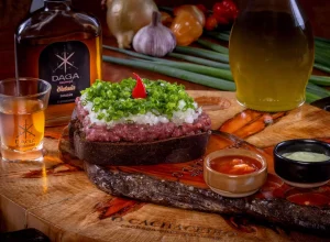 Carne de onça - foto Gean Cavalheiro