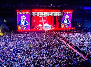 Show do Século em Curitiba