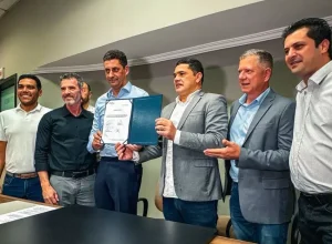 Contorno Oeste de Itajaí,