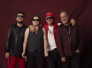 Show “Barão Vermelho – Do Tamanho da Vida” no Guairão
