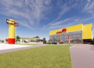 Superdia Atacado__Fachada Tarumã 1